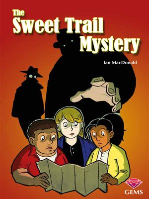 cover image of Sweet Trail Mystery